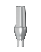 Стандартный прямой абатмент, включая винт абатмента, NC 3,3, GH 3,0 L100-3