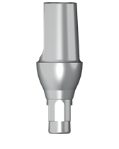 Стандартный прямой абатмент, включая винт абатмента, RC 4,1/4,8, GH 3,0 L110-3