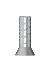 Титановый колпачок MedentiBASE, включая винт абатмента MedentiBASE N4700