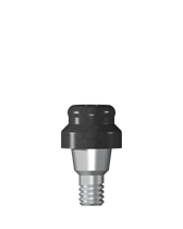 Прямой абатмент Novaloc, RN 4,8, GH 2,0 N6110