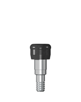 Абатмент Novaloc прямой, D 3,4, GH 1,0 H6000