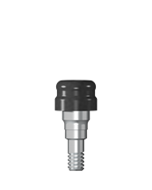 Абатмент Novaloc прямой, D 4,1, GH 1,5 H6110