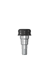 Абатмент Novaloc прямой, D 4,1, GH 0,5 H6010