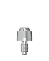 Прямой абатмент MedentiBASE, D 4,1, GH 2,5 I4010