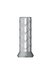Титановый колпачок MedentiBASE, включая винт абатмента MedentiBASE I4700