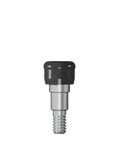Абатмент Novaloc прямой, D 3,4, GH 1,0 T6000