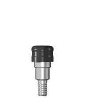 Абатмент Novaloc прямой, D 3,8, GH 1,0 T6005