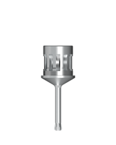 Стоматологическая отвёртка короткая M11-4