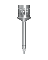 Стоматологическая отвёртка длинная M10-1
