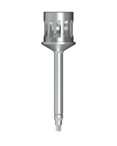 Стоматологическая отвёртка длинная M10-2