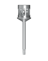 Стоматологическая отвёртка длинная M10-5