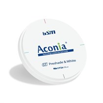 Диск диоксида циркония Aconia ST, A2, 98x16 мм ST-A298x16