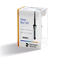 CEREC STEP-BUR 20-ступенчатая фреза для обработки керамики 6259597