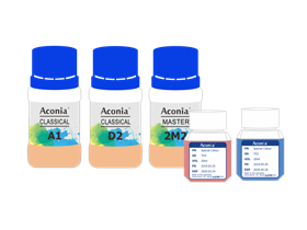 Краски для циркония  Aconia, HT+, цвет Standard C1 HT+StandardС1