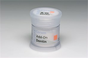Корректировочная масса IPS e.max Ceram Add-On 20 г (плечевая масса). 597047