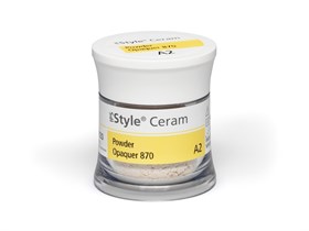 Опакер порошкообразный IPS Style Ceram Powder Opaquer 870, 80 г, С2. 673177