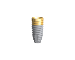 Имплантат NobelParallel Conical Connection TiUltra NP 3,75 x 8,5 мм 300296