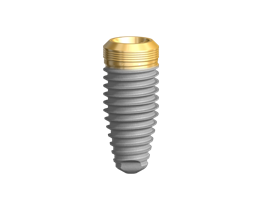 Имплантат NobelReplace Conical Connection TiUltra RP 5,0 x 11,5 мм 300349