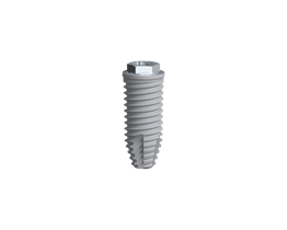 Имплантат NobelSpeedy Groovy NP 3,3 x 8,5 мм 37610