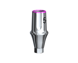 Абатмент Snappy 5.5 Conical Connection NP 3 мм 36688