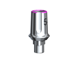 Абатмент Snappy 5.5 NobelReplace NP 0,75 мм 36826