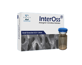 INTEROSS ГРАНУЛЫ РАЗМЕР L, 2 G./8СС SGBIOLG200