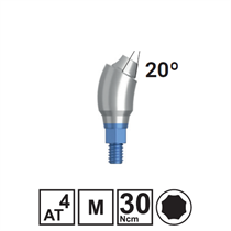Мультиюнит угловой VEGA RV PERMANENT 30 грд, GH4 мм, с винтом, арт: 18 10 64 181064
