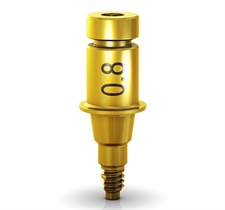 Примерочный абатмент GM 4.5X6X0.8 114.778