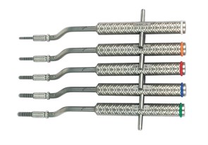 OSR-SET Стоматологический набор остеотомов Rigid, Mr.Curette Tech, Южная Корея OSR-SET