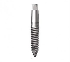 Имплантат SlimLine IUS, D=3.0 мм, L=10.0 мм IUS301510