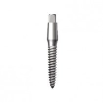 Имплантат SlimLine IUS, D=2.0 мм, L=10.0 мм IUS201510