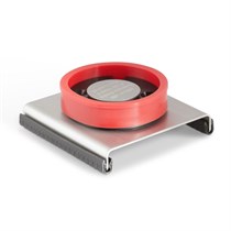 Пластина несущая с формообразователем Adesso Split master plate (single mould), арт: 10040 10040