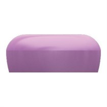 Port - ретенционные колпачки, розовые, 12H, 4 шт PTCM12S