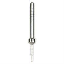 Остеотом Bone-Spreader #2.50, выпуклый, прямой, 5,0 мм OSTMSP50