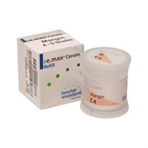 IPS e.max Ceram Margin - керамическая плечевая масса, цвет C4, 20 г 596885