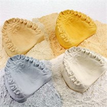 Marmorock Saphir - супер прочный гипс, 4 тип, синтетический, слоновая кость, 4х5 кг бумажный мешок 206612