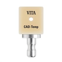 VITA CAD-Temp monoColor IS, IS-16L - композитные блоки из акрилатполимера для изготовления временных реставраций, 5 шт C4CB0**9485