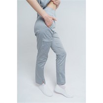 Брюки женские TZ210, серый, 52 TZ210-GRY-52