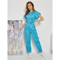 Комбинезон женский Beauty, серо-голубой, 42-44 DRN275-GBL-44