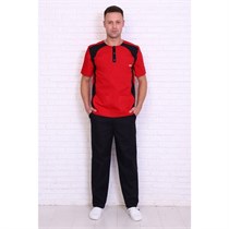 Брюки мужские 239ТСК, черный, 54 239ТСК-б-54