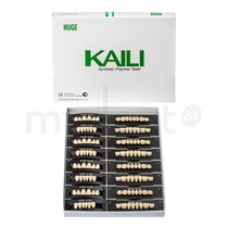 Зубы акриловые Kaili 28*1/ A3, S4 1 уп. (4 гарн.), A3S4/L4/30_Kaili A3S4/L4/30_Kaili