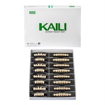 Зубы акриловые Kaili 8*1/ A3.5, *36ML 1 уп. (12 гарн.), A3.5*36ML_Kaili A3.536ML_Kaili