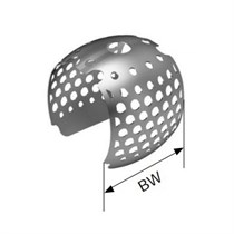 OssBuilder - титановая мембрана, BW 10, BL 11, LL BD LD, вертикальный SB3V1011F