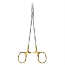 Иглодержатель по DE BAKEY, DUROGRIP, длина 150 мм, для нитей 4/0-6/0 BM032R