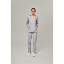 Брюки женские, серый, 52 DRN344-GRY-52