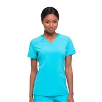 Топ женский Dickies DK615, голубой, XS DK615-BLU-XS