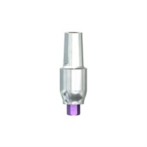 Постоянный абатмент прямой узкий (в комплекте с винтом) SICace, SICmax, , 935805