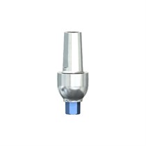 Постоянный абатмент прямой широкий (в комплекте с винтом) SICace, SICmax, , 935802