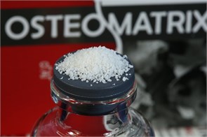 OSTEOMATRIX / Остеоматрикс чипсы ~1,0-2,0 мм, 0,3 см³, 0.15гр 40500