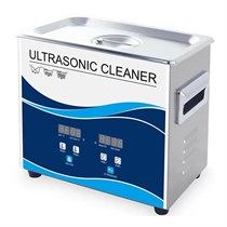 Ультразвуковая ванна Granbo GS0203 3,2 л – профессиональное оборудование для очистки моделей на primemedical.market S-17613